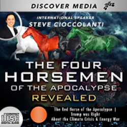 The Red Horse of the Apocalypse | Trump was Right About the Climate Crisis & Energy War